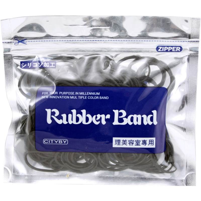 ΛΑΣΤΙΧΑΚΙΑ ΜΑΛΛΙΩΝ ΜΑΥΡΑ 300τμχ