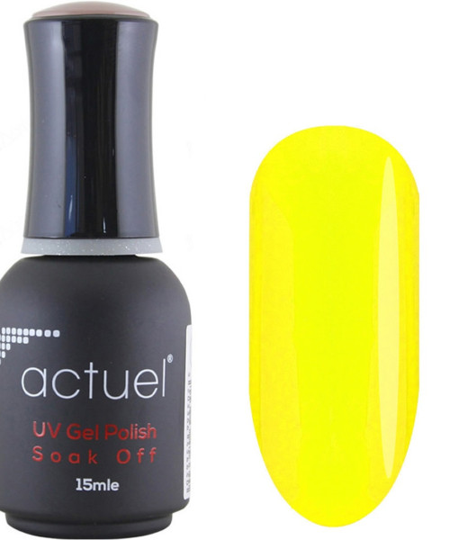 ACTUEL UV GEL POLISH Νο418 15ml