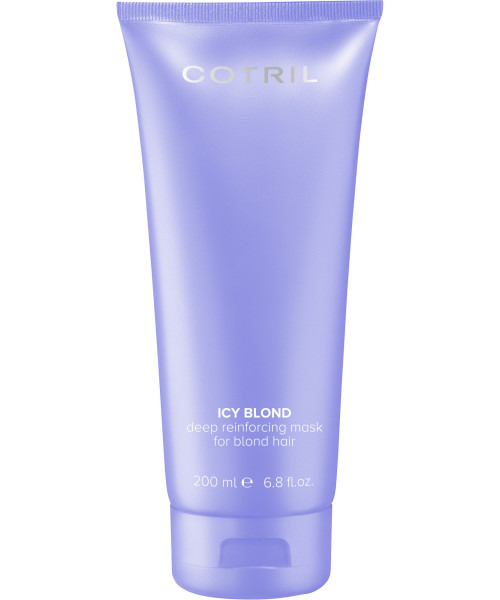 COTRIL ICY BLOND DEEP REINFORCING MASK 200ml