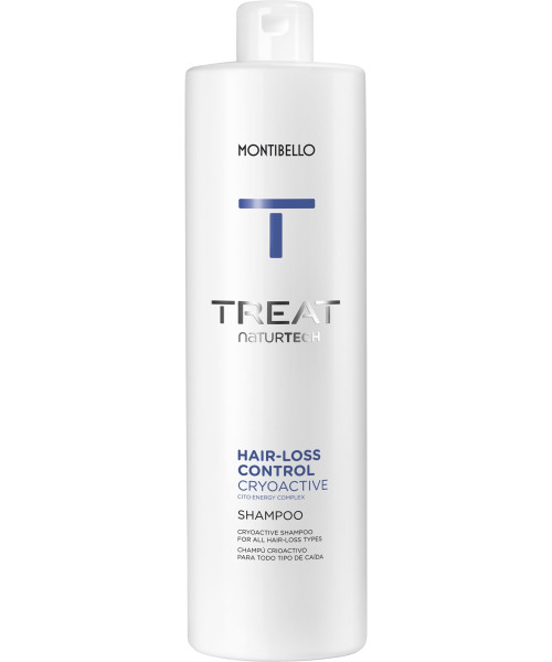 TREAT NATURTECH HAIR-LOSS CRYOACTIVE SHAMPOO 1000ml