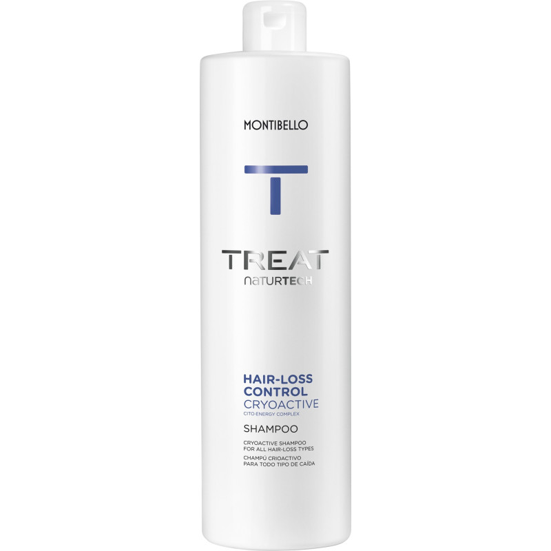 TREAT NATURTECH HAIR-LOSS CRYOACTIVE SHAMPOO 1000ml