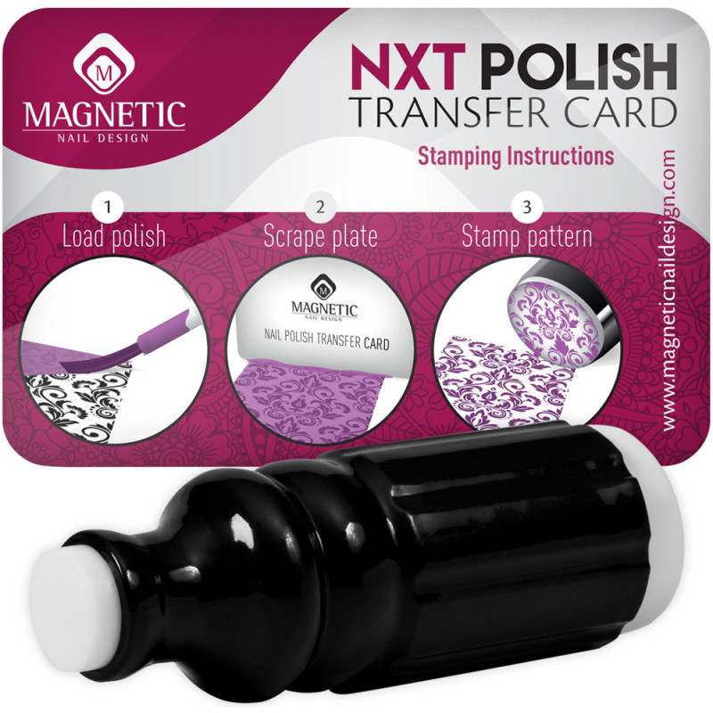 118606 STAMP & SCRAPER