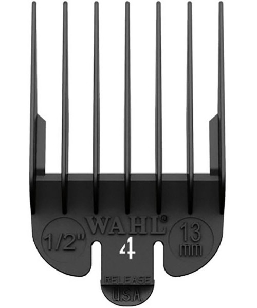 WAHL ΠΛΑΣΤΙΚΟ ΧΤΕΝΙ No4 (1/2") 13mm