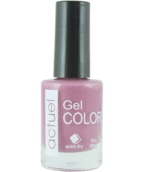 Νο334 ΒΕΡΝΙΚΙ GEL QUICK DRY ACTUEL 12ml