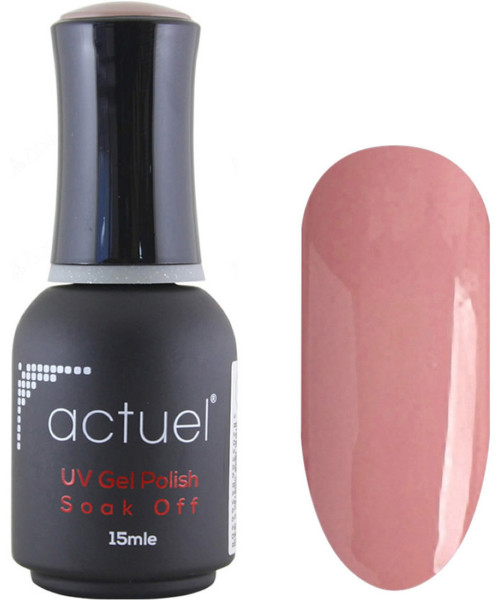 ACTUEL UV GEL POLISH Νο02 15ml