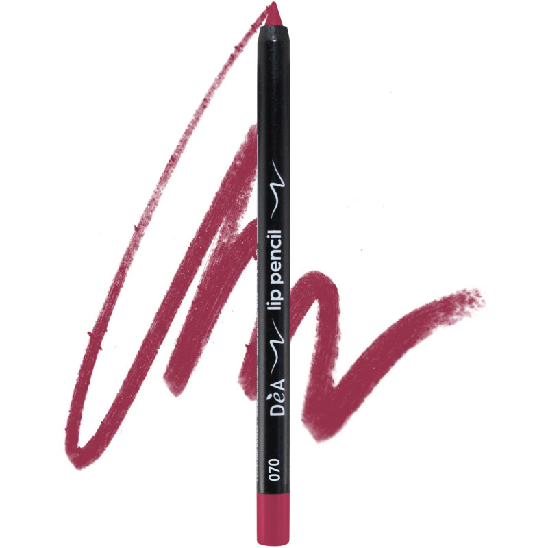 DEA ΜΟΛΥΒΙ ΧΕΙΛΙΩΝ ROSE RED No 070