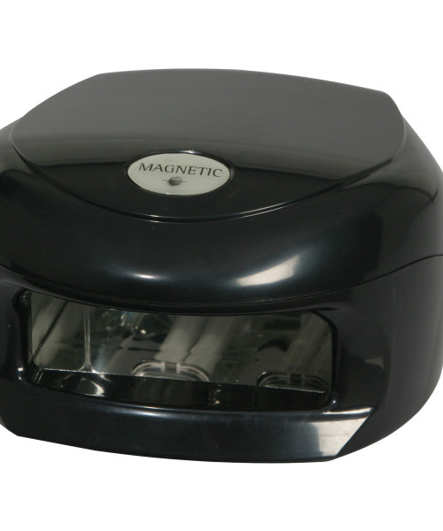 190002 MANICURE UV-1 BLACK 2x7 Watt