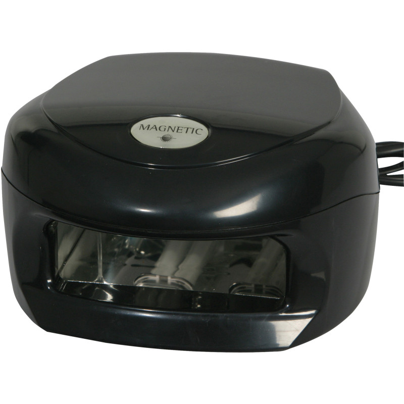 190002 MANICURE UV-1 BLACK 2x7 Watt