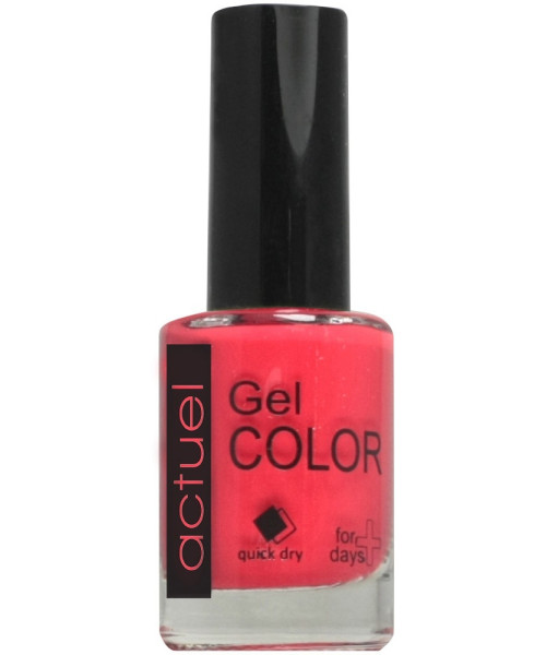 Νο20 ΒΕΡΝΙΚΙ GEL QUICK DRY ACTUEL 12ml