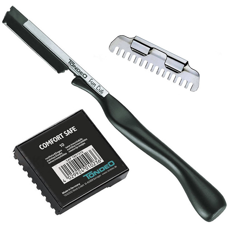 TONDEO FUN CUT & 10 ΑΝΤΑΛΛΑΚΤΙΚΑ