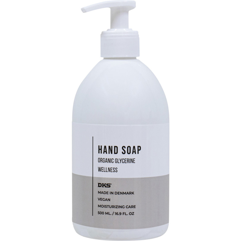 DKS HAND SOAP WELLNESS 500ml