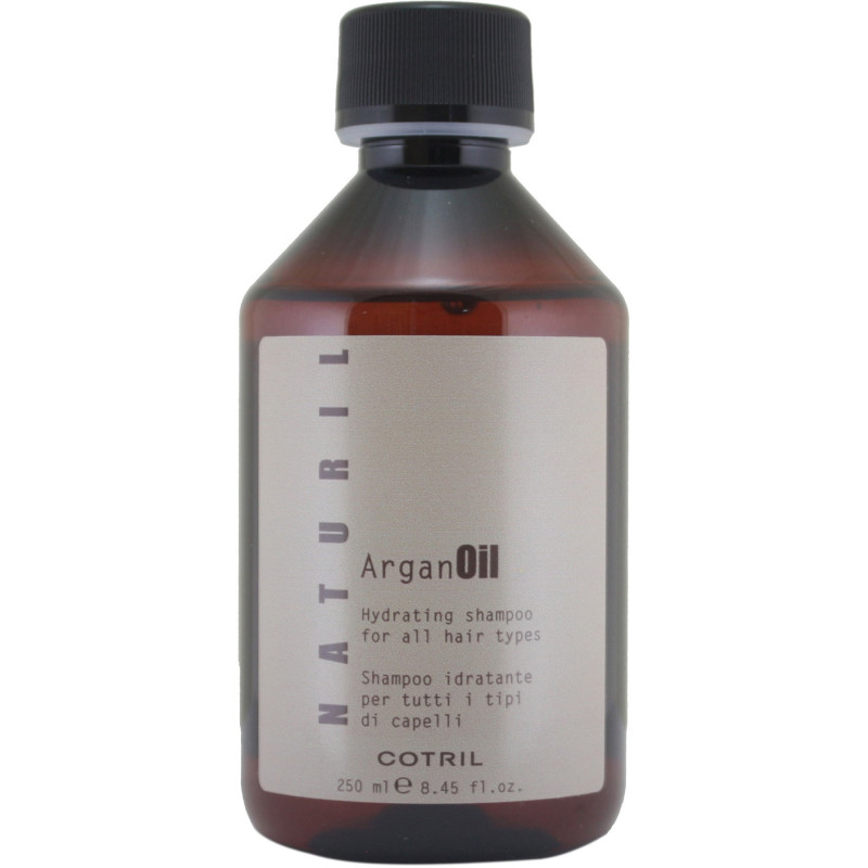 COTRIL NATURIL ARGAN SHAMPOO 250ml