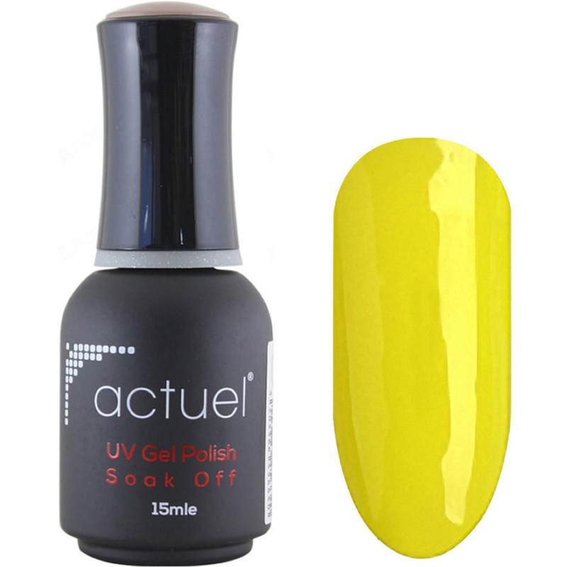 ACTUEL UV GEL POLISH Νο208 15ml