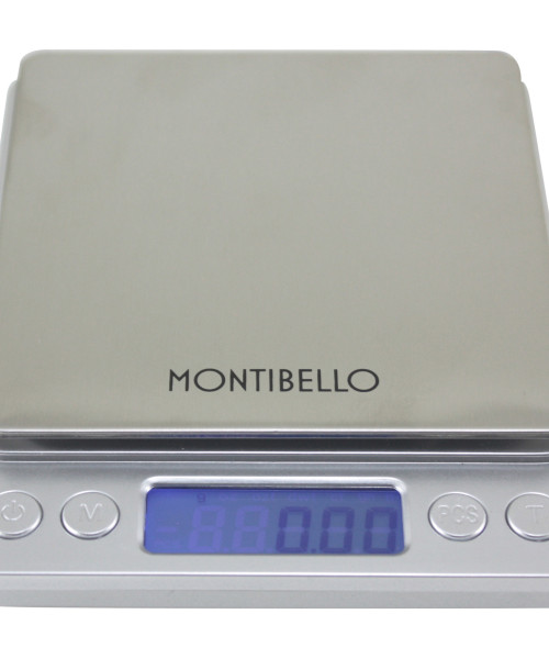 ΖΥΓΑΡΙΑ ΑΚΡΙΒΕΙΑΣ ΗΛΕΚΤΡΟΝΙΚΗ POCKET