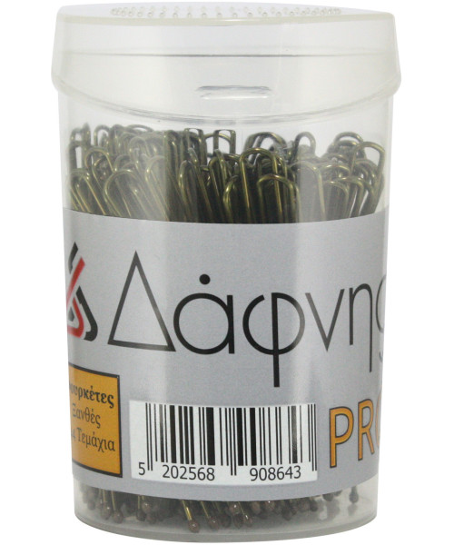 DAFNIS PRO ΦΟΥΡΚΕΤΕΣ ΞΑΝΘΕΣ ΚΑΤΣΑΡΕΣ 144τμχ