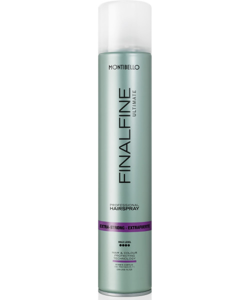 FINALFINE ULTIMATE EXTRA STRONG HAIRSPRAY 500ml
