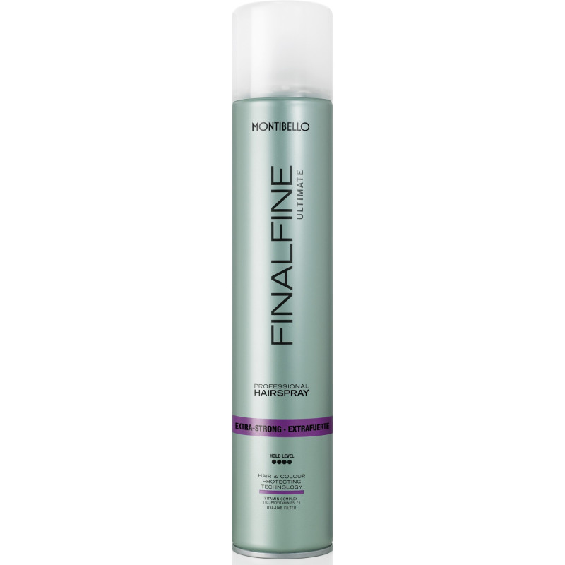 FINALFINE ULTIMATE EXTRA STRONG HAIRSPRAY 500ml