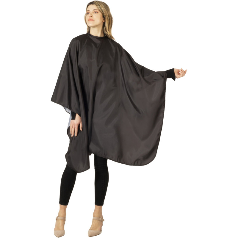 ΜΠΕΡΤΑ ΚΟΥΡΕΜΑΤΟΣ ΜΑΥΡΗ 150x145 cm UNISEX