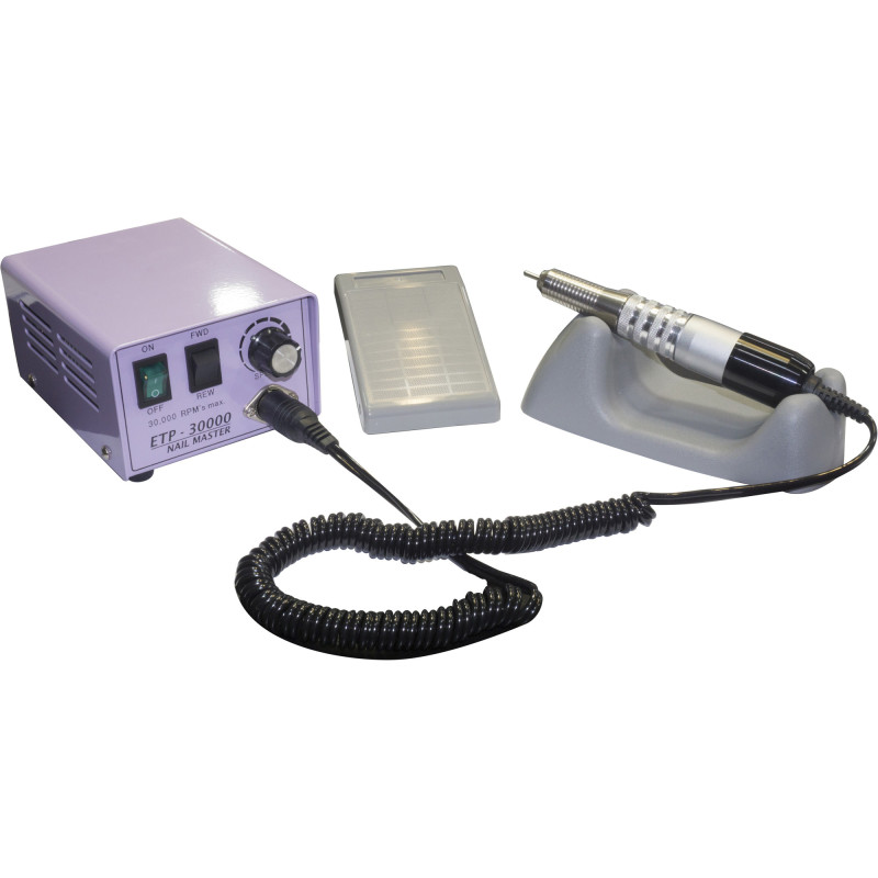 ETP-30000 PROFESSIONAL ΤΡΟΧΟΣ ΝΥΧΙΩΝ 30.000rpm 30watt