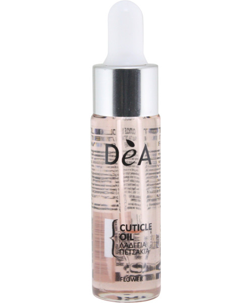 DEA CUTICLE OIL FLOWER POWER 15ml