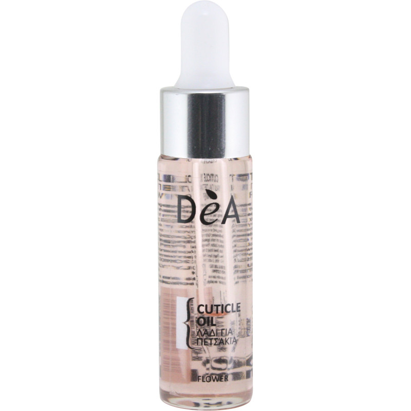 DEA CUTICLE OIL FLOWER POWER 15ml