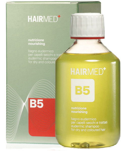 HAIRMED B5 EUDERMIC SHAMPOO FOR DRY & COLORED HAIR 200ml