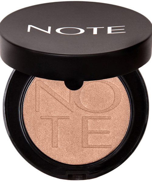 NOTE LUMINOUS SILK MONO EYESHADOW No07 4.5g