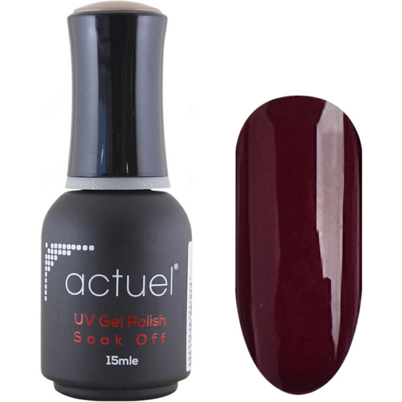 ACTUEL UV GEL POLISH Νο124 15ml