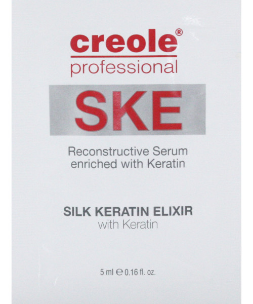 CREOLE SILK KERATIN ELIXIR 5ml