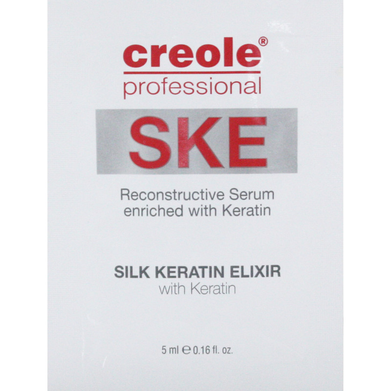 CREOLE SILK KERATIN ELIXIR 5ml