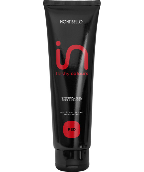 MONTIBELLO IN FLASHY COLOUR RED 150ml