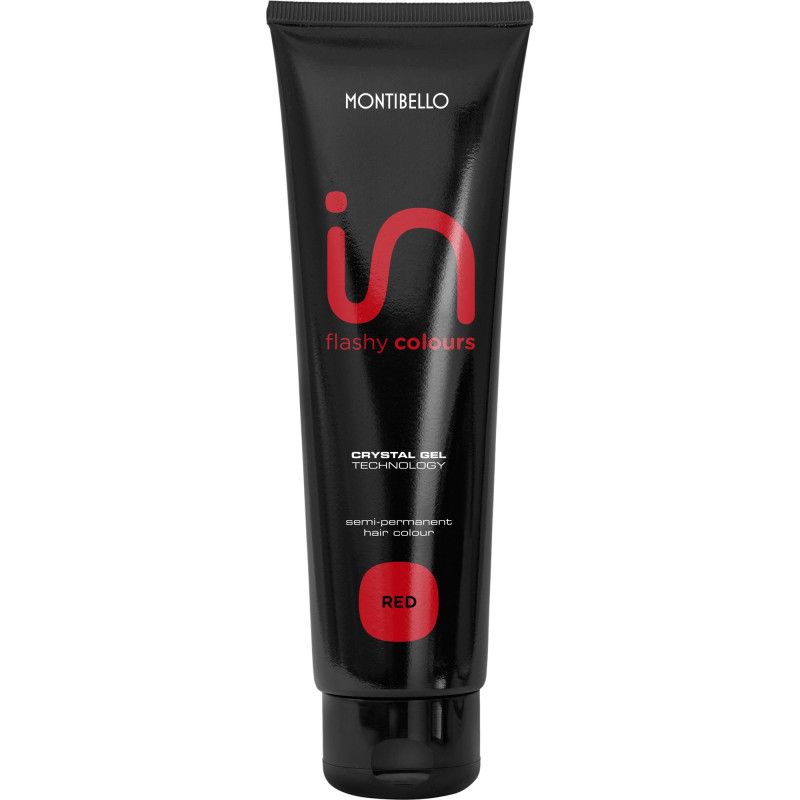 MONTIBELLO IN FLASHY COLOUR RED 150ml