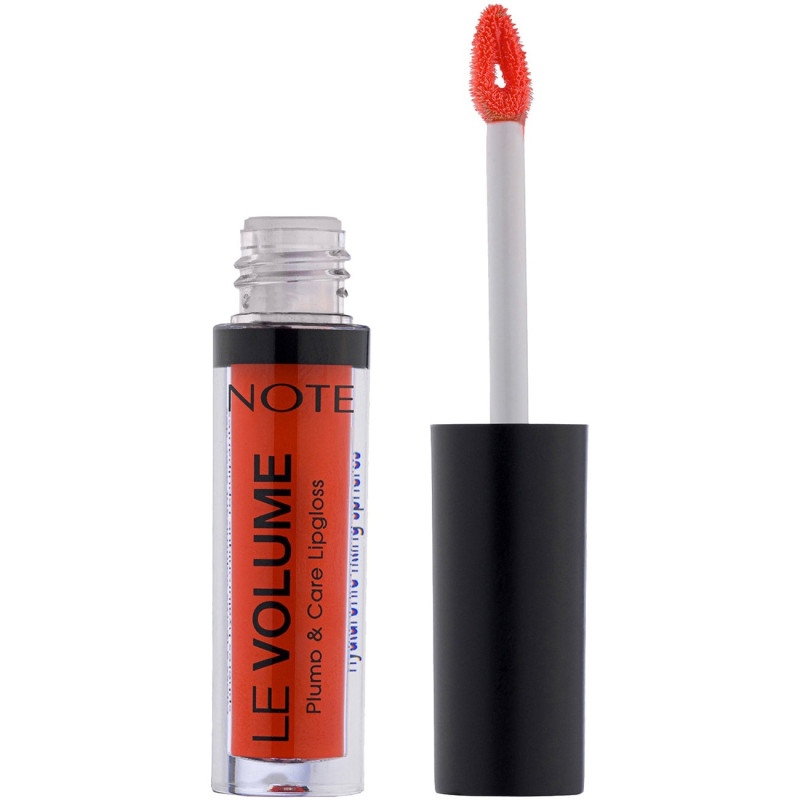 NOTE LE VOLUME PLUMP & CARE LIPGLOSS No5 2.2ml