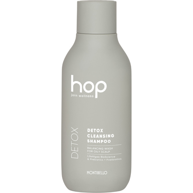 HOP DETOX CLEANSING SHAMPOO 300ml