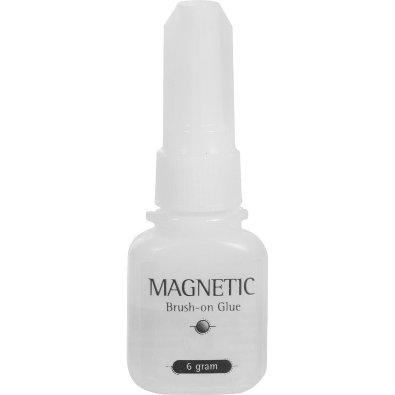 MAGNETIC BRUSH-ON GLUE 6g