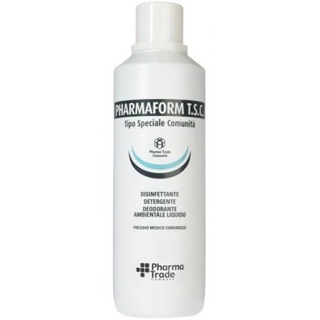 PHARMAFORM T.S.C ΑΠΟΛΥΜΑΝΤΙKΟ 1000ml