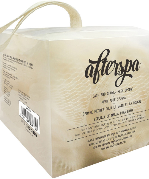 AFTER SPA MESH SPONGE - ΣΦΟΥΓΓΑΡΙ ΚΑΘΑΡΙΣΜΟΥ
