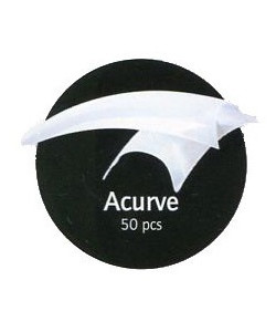 150206 A-CURVE TIPS 50pcs SIZE 6