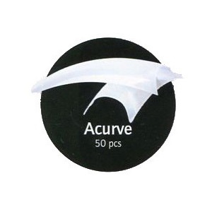 150206 A-CURVE TIPS 50pcs SIZE 6