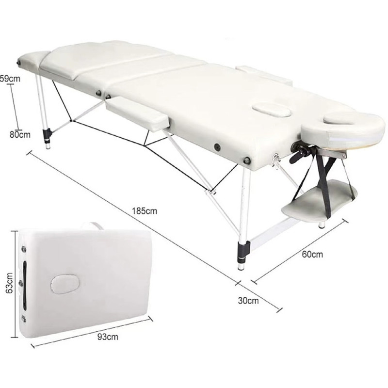 ΦΟΡΗΤΟ ΚΡΕΒΑΤΙ ΜΑΣΑΖ