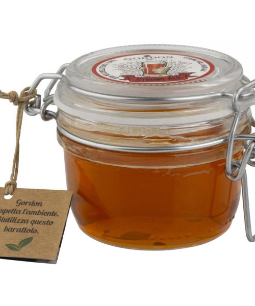 GORDON STRONG ALE STRONG HOLD GEL ΚΕΡΙ 120ml