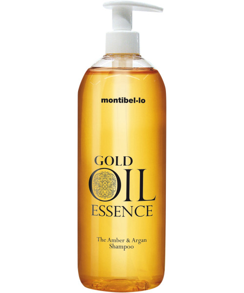 MONTIBELLO GOLD OIL ESSENCE SHAMPOO 1000ml