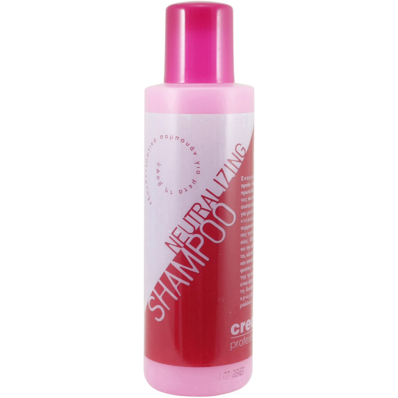 CREOLE NEUTRALIZING SHAMPOO 250ml