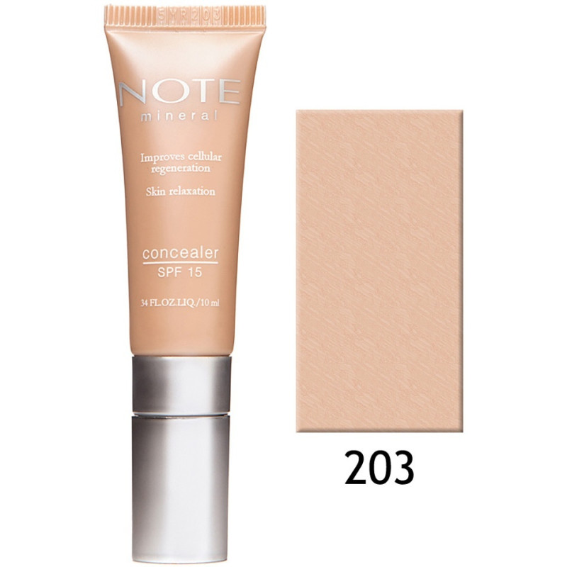 NOTE MINERAL CONCEALER No203