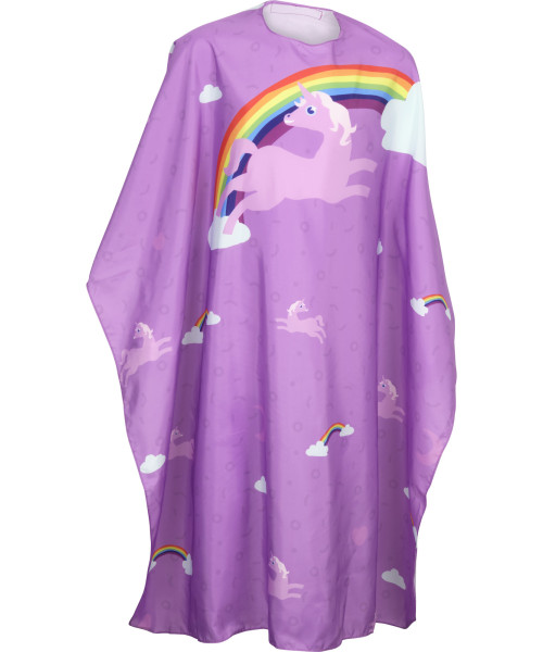 ΜΠΕΡΤΑ ΠΑΙΔΙΚΗ UNICORN ΡΟΖ 95x115cm