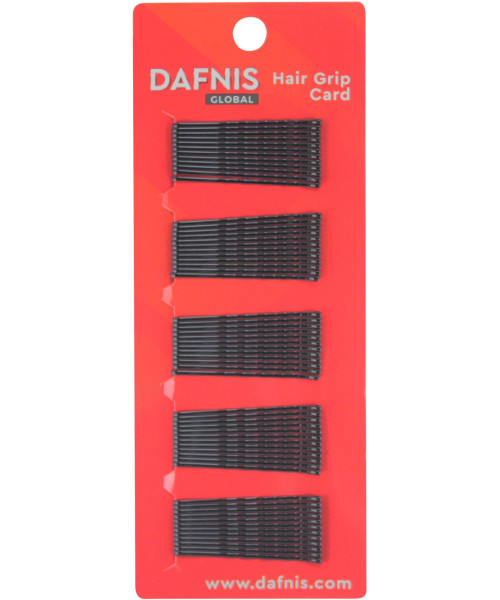 DAFNIS ΤΣΙΜΠΙΔΑΚΙΑ ΜΑΥΡΑ 5cm 60τμχ