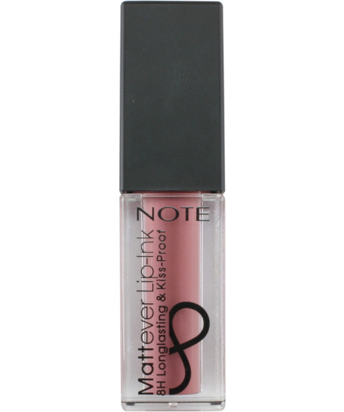 NOTE MATTEVER LIP-INK No07 4.5ml