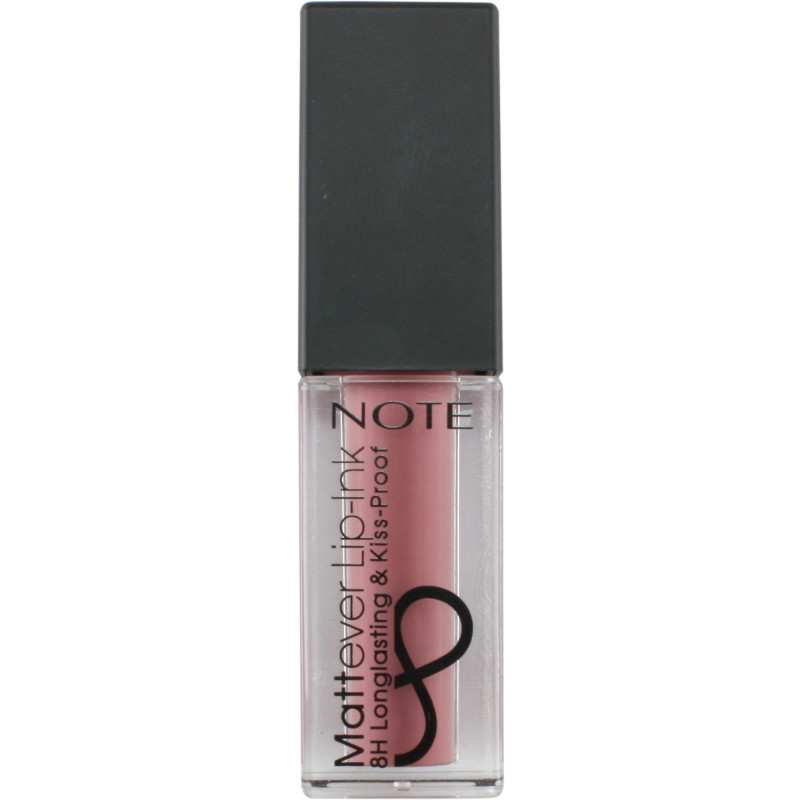 NOTE MATTEVER LIP-INK No07 4.5ml