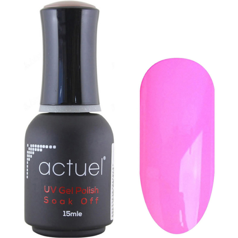 ACTUEL UV GEL POLISH Νο162 15ml