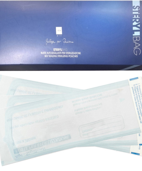 ΦΑΚΕΛΑΚΙΑ ΑΠΟΣΤΕΙΡΩΣΗΣ 90x260mm 200τμχ